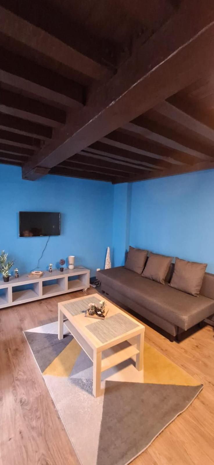 The 16Th Century 1Bd Ocean Apartment Antwerpen Ngoại thất bức ảnh