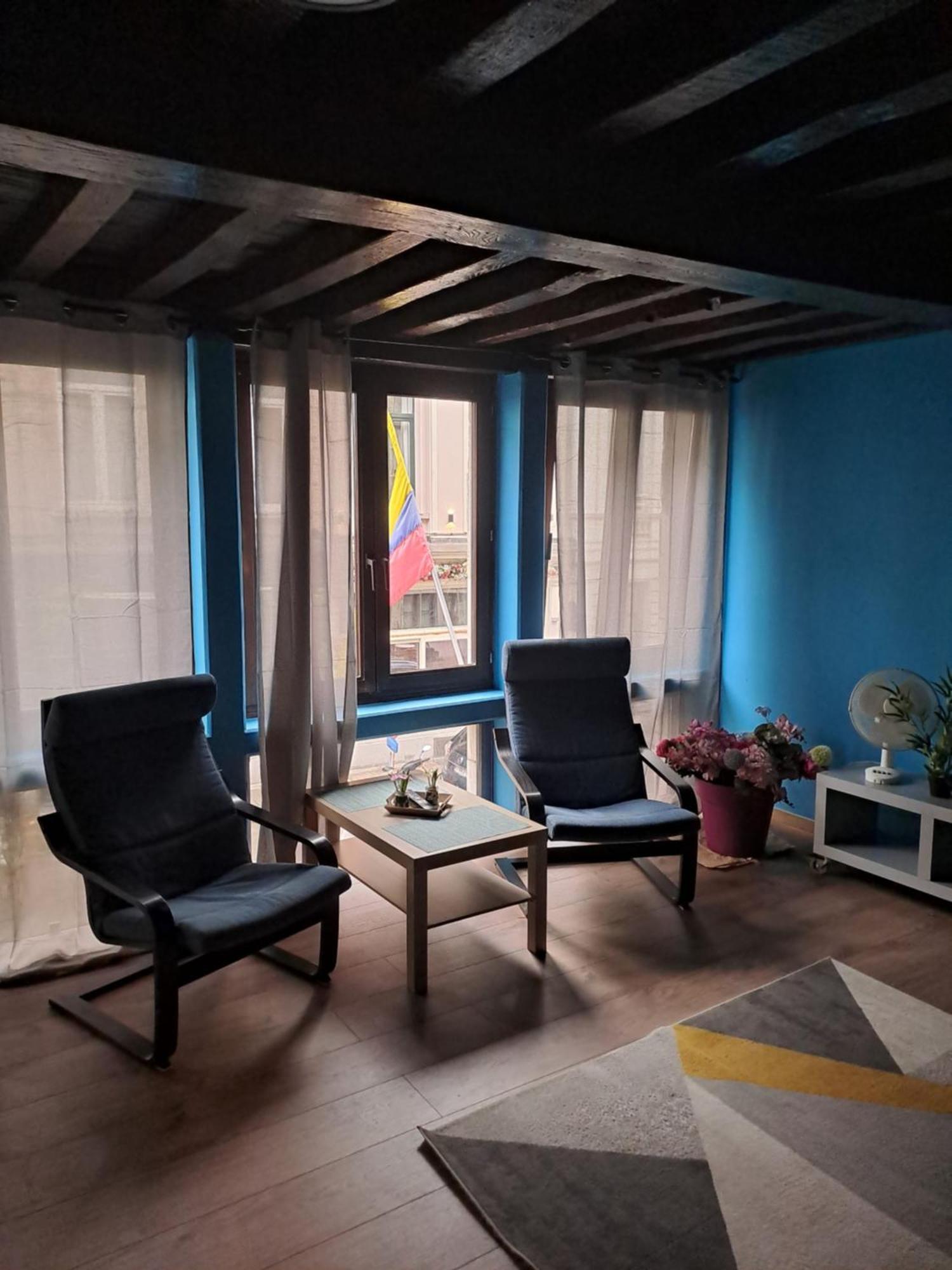 The 16Th Century 1Bd Ocean Apartment Antwerpen Ngoại thất bức ảnh