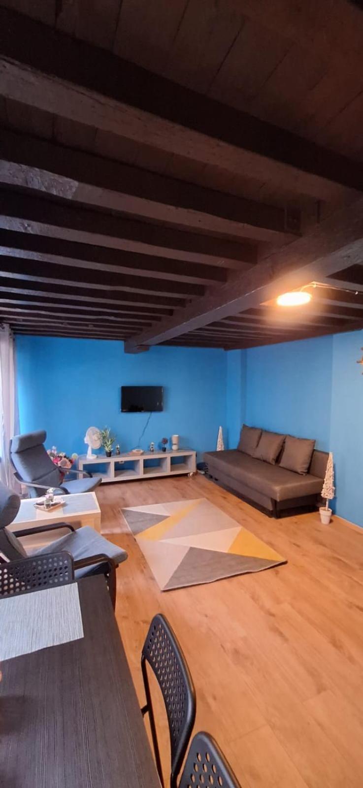 The 16Th Century 1Bd Ocean Apartment Antwerpen Ngoại thất bức ảnh