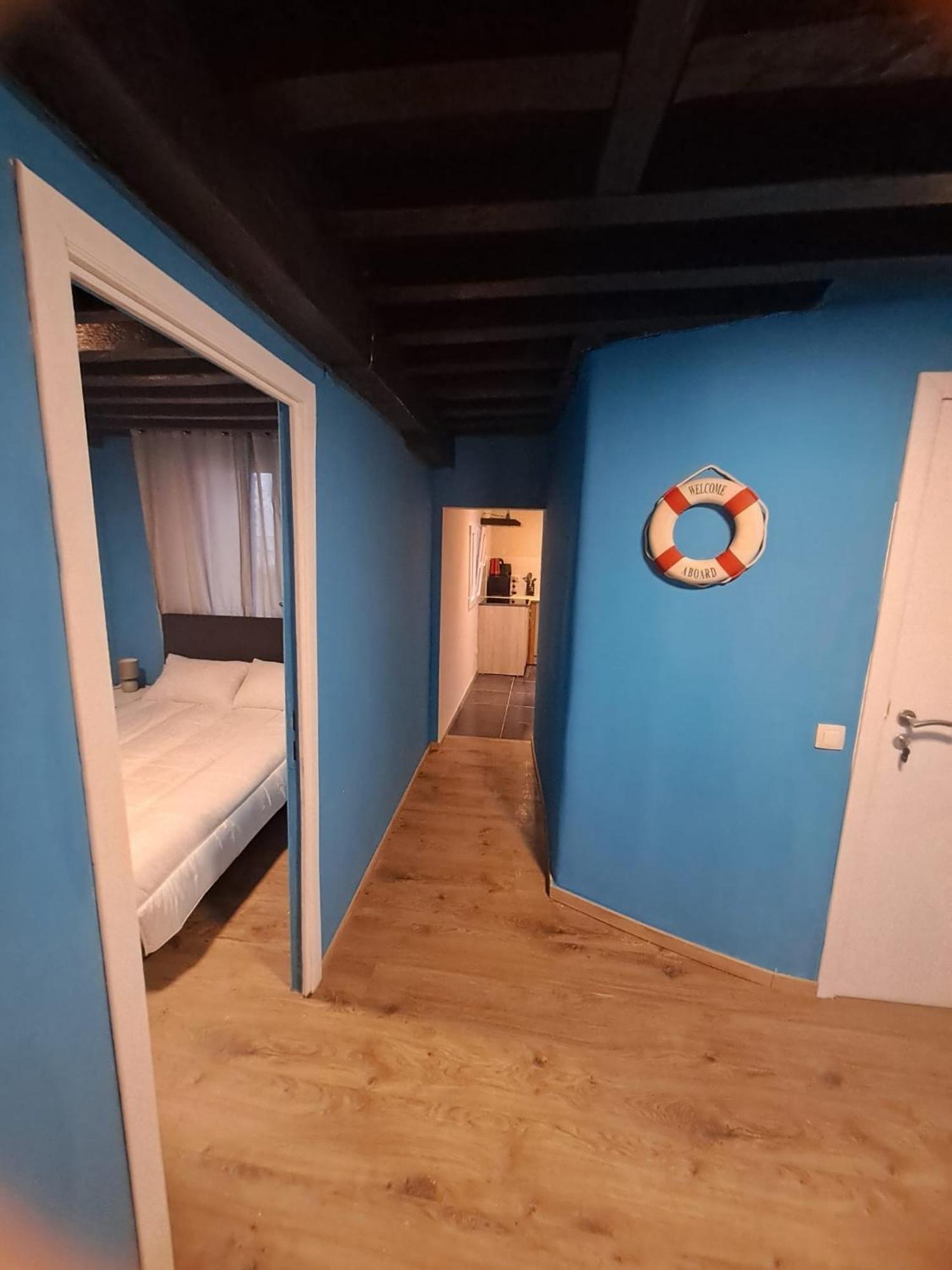 The 16Th Century 1Bd Ocean Apartment Antwerpen Ngoại thất bức ảnh