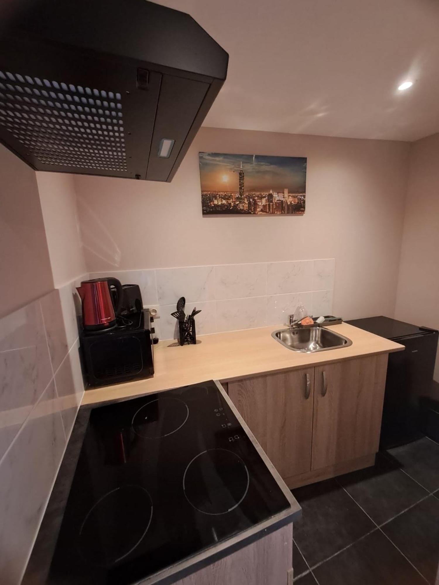 The 16Th Century 1Bd Ocean Apartment Antwerpen Ngoại thất bức ảnh